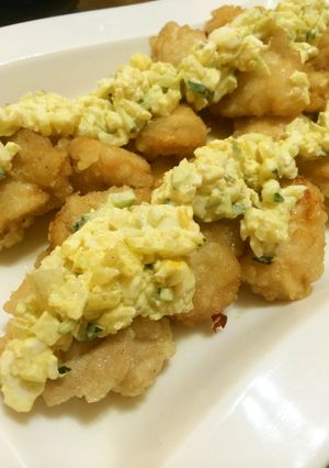 とり胸肉の甘酢漬け☆タルタルソースで-レシピのメイン写真