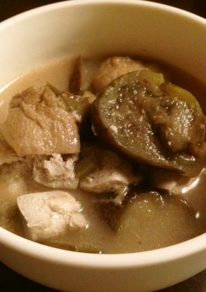 母がよく作ってくれたナスの煮物☆-レシピのメイン写真