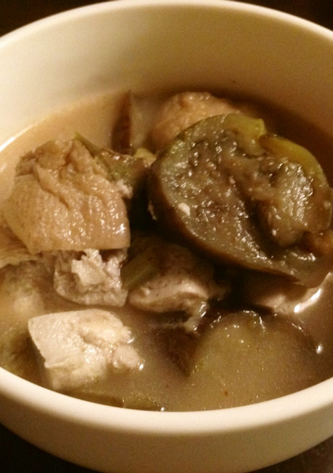 母がよく作ってくれたナスの煮物☆-レシピのメイン写真