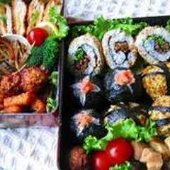 รูปของ HAPPY☆お弁当