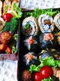 HAPPY☆お弁当-レシピのメイン写真