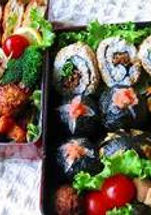 HAPPY☆お弁当-レシピのメイン写真
