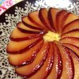 りんごで簡単パンケーキ♪
