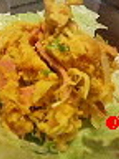 カボチャの旨煮サラダ-レシピのメイン写真