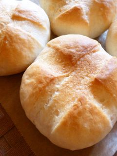 ライ麦フランスパン♪-レシピのメイン写真