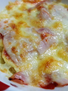 簡単♪家庭ならではのポテトグラタン-レシピのメイン写真