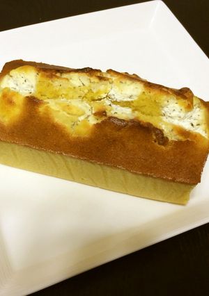 ガーリック味クリームチーズコーンブレッド-レシピのメイン写真