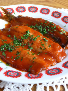 ♓鰯のケチャップ蒲焼き♓-レシピのメイン写真