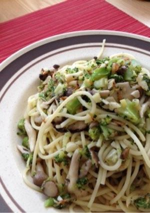 秋のきのこパスタ☆-レシピのメイン写真