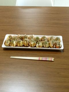フワっカリッ!たこ焼き☆-レシピのメイン写真