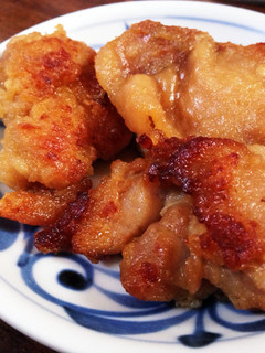 鶏の揚げ焼き-レシピのメイン写真