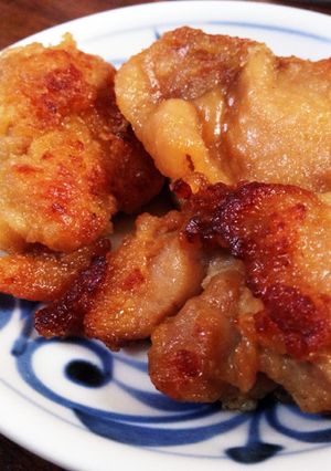 鶏の揚げ焼き-レシピのメイン写真