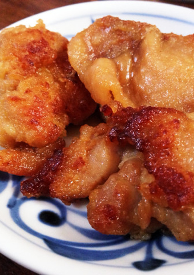 鶏の揚げ焼き-レシピのメイン写真