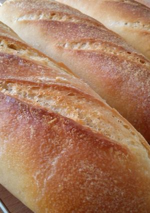 素人でも作れるフランスパン-レシピのメイン写真