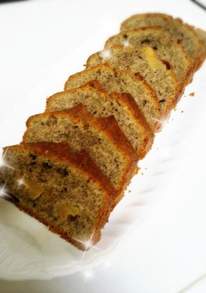 ☆りんごと紅茶のパウンドケーキ☆-レシピのメイン写真