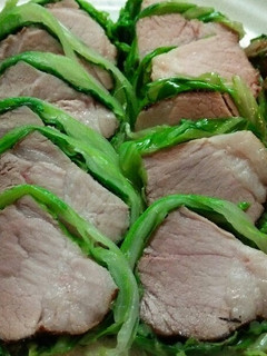 いつもの叉焼おしゃれに☆-レシピのメイン写真