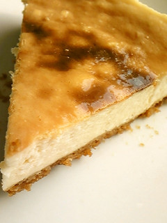 ちょっと固めのチーズケーキ☆-レシピのメイン写真