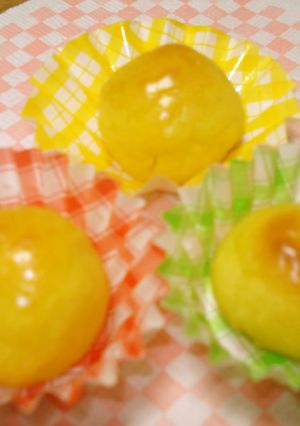 簡単　スイートポテト（手順写真）-レシピのメイン写真