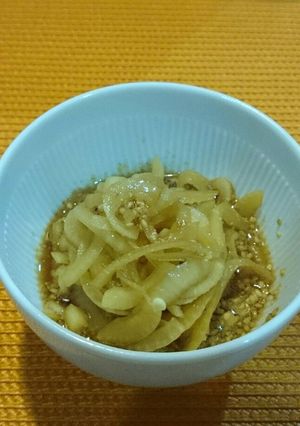 あと一品に 血液サラサラ玉ねぎレシピ♪-レシピのメイン写真