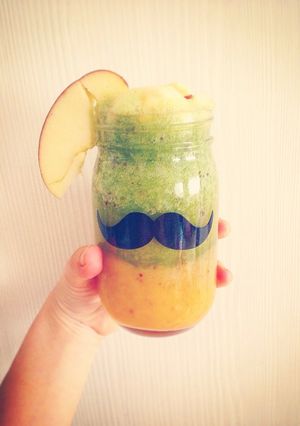 二日酔い＆むくみ改善Smoothie*-レシピのメイン写真