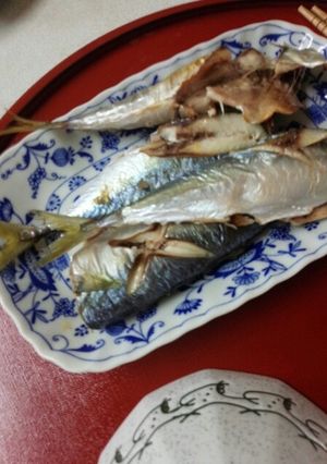 燒鯖-レシピのメイン写真