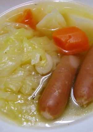 ★簡単！圧力鍋で美味しい＊ポトフ＊です♪-レシピのメイン写真