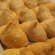 切干大根を具にした、一口お稲荷さん
