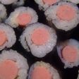 魚肉ソーセージde細巻き寿司