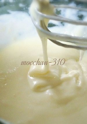 レンジでホワイトソース＊少量でも簡単-レシピのメイン写真
