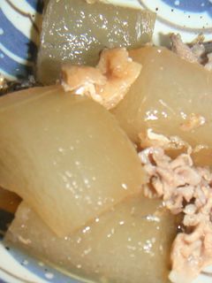 とうがんの煮物-レシピのメイン写真