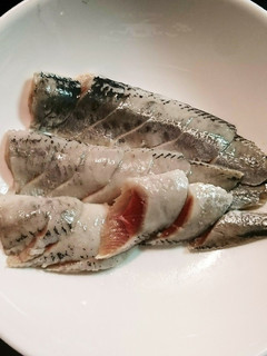 鰯の酢漬け-レシピのメイン写真