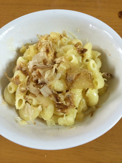 マカロニと揚げ玉✳︎まぜるだけサラダ-レシピのメイン写真