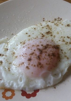究極の目玉焼きレシピ♡-レシピのメイン写真