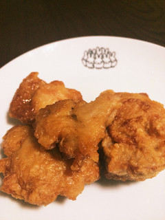 鶏胸肉の簡単唐揚げ-レシピのメイン写真