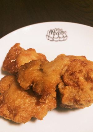 鶏胸肉の簡単唐揚げ-レシピのメイン写真