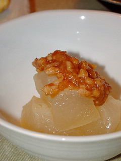 冬瓜の鶏味噌あん-レシピのメイン写真