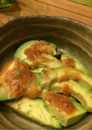 アボカド味噌マヨ焼き☆-レシピのメイン写真
