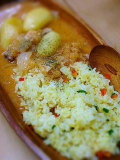 ペーストがあれば簡単!マッサマンカレー-レシピのメイン写真