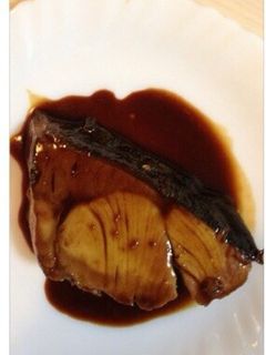フライパンで簡単 絶品 ぶりの照り焼き-レシピのメイン写真