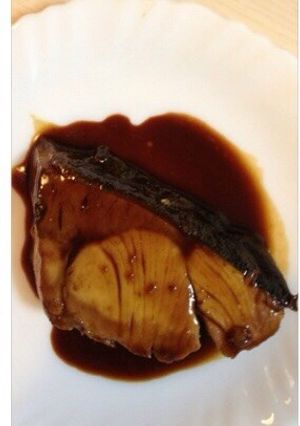 フライパンで簡単 絶品 ぶりの照り焼き-レシピのメイン写真