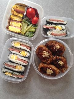 おにぎらず-レシピのメイン写真