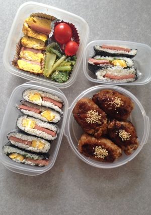 おにぎらず-レシピのメイン写真