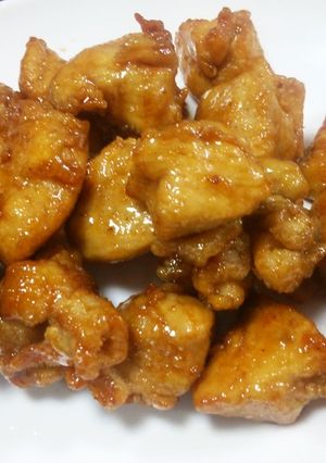 鶏肉のレモンづけ（冷めてもうまい！）-レシピのメイン写真