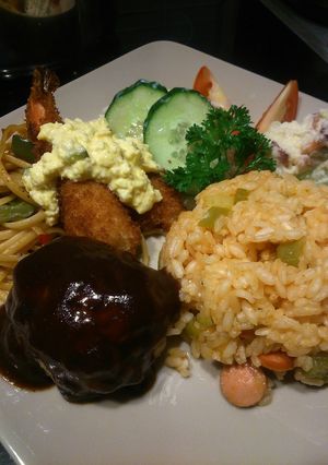 *Aランチ*-レシピのメイン写真