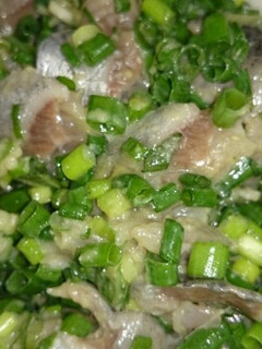 鰯のぬた-レシピのメイン写真