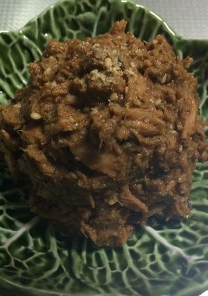 ツナ缶のなめろう風-レシピのメイン写真
