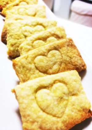 わお！枝豆のクッキー♡-レシピのメイン写真
