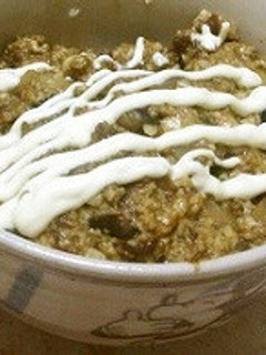 豆腐の和風カレーどんぶり-レシピのメイン写真