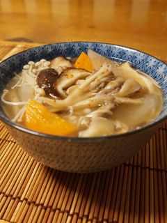 具沢山きのこ汁☆味噌味-レシピのメイン写真