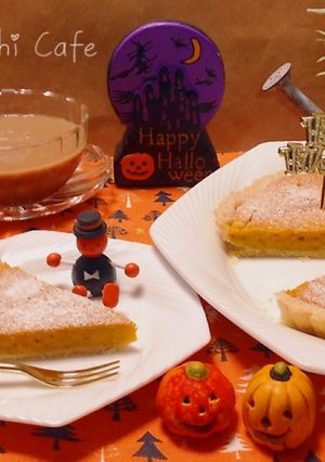 ふんわり〜り★カボチャパイ-レシピのメイン写真